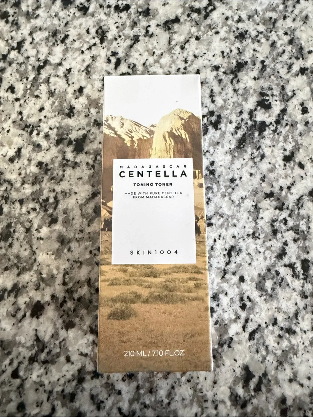 Skin1004 Madagascar Centella Toning Toner - NWT